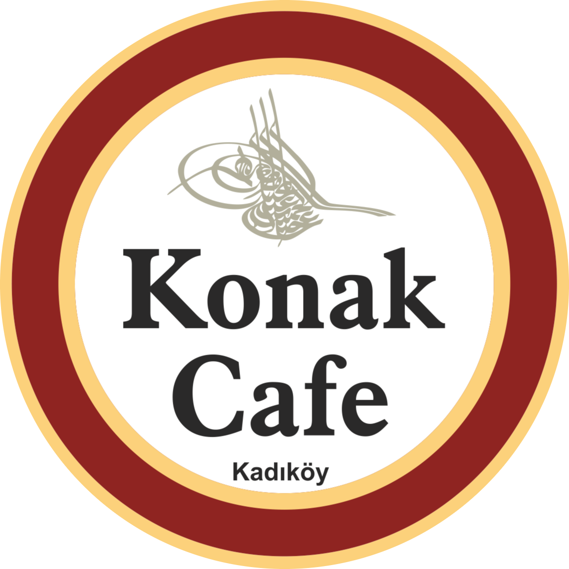 Konak Cafe Logo